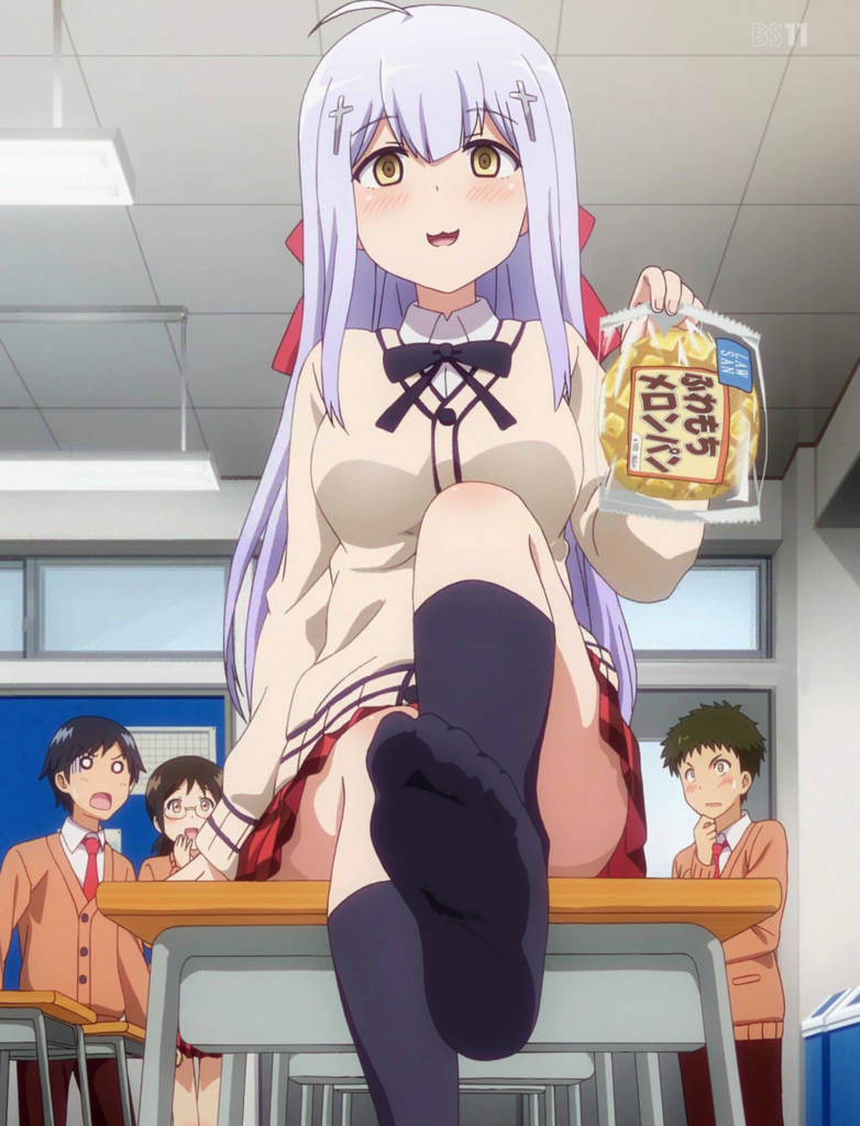 ガヴリールドロップアウト 第1話 もう戻れないと知ったあの日 感想 ネトゲで承認欲求を満たすと天使も堕落しますwww もえろぐ ガヴリールドロップアウト 第1話 もう戻れないと知ったあの日 感想 ネトゲで承認欲求を満たすと天使も堕落しますwww もえろぐ