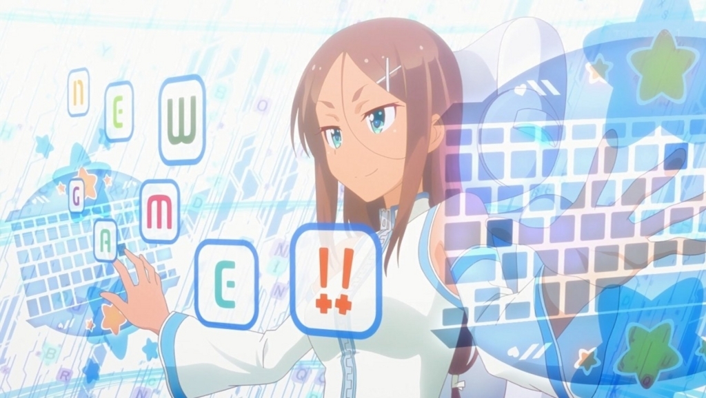 New Game 第2期 のアイキャッチ 全12話分のまとめ もえろぐ