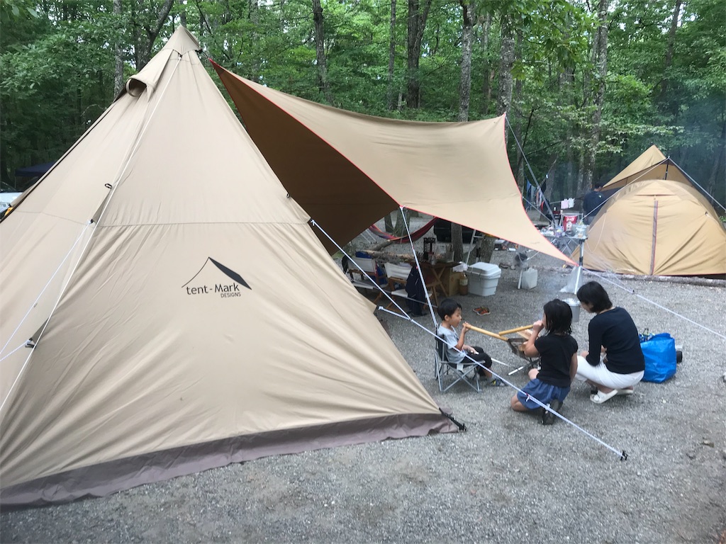 f:id:campmedaka:20180901064548j:image f:id:campmedaka:20180901064548j:image