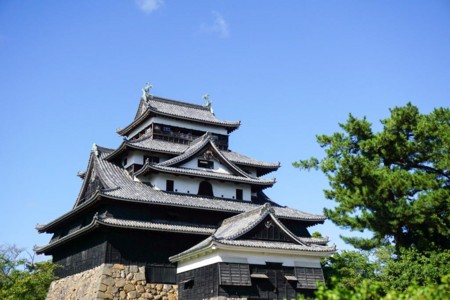 松江城