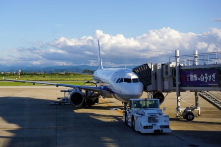 米子空港