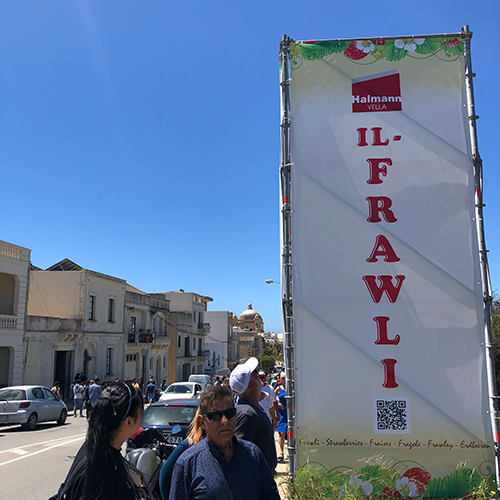 ストロベリーフェスティバル「IL.FRAWLI」