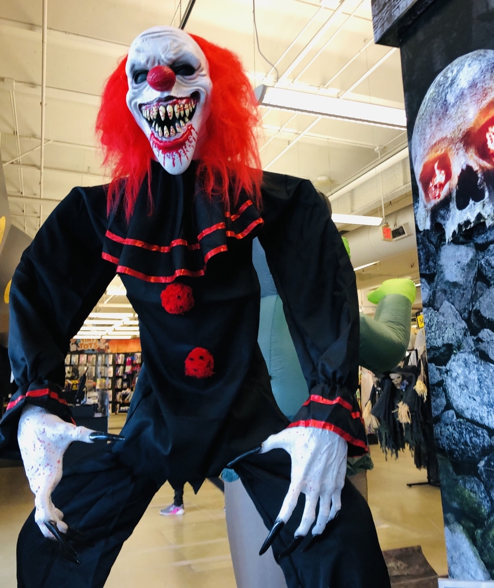 年10月22日 ハロウィン 夫婦でバンクーバー来ちゃいました