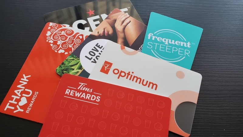 tipToe. ポイントカード 留学生必見のポイントカード - まえのカナダ学生日記