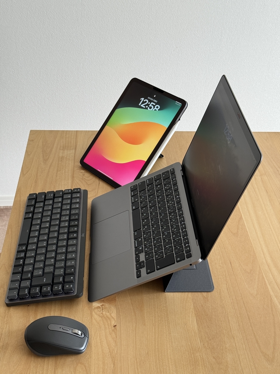 3度目のiPad mini 6も結局11インチサイズのiPad Air 5に買い替え 3度目のiPad mini 6も結局11インチサイズのiPad Air 5に買い替え