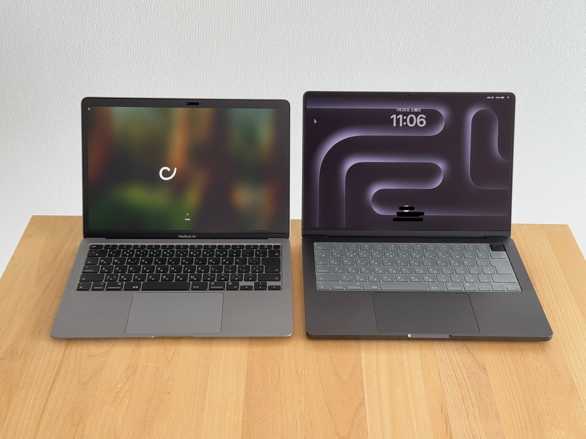 Slickwraps 保護フィルム Macbook Air 13.6 M4 MacBook Air 13.6 inch