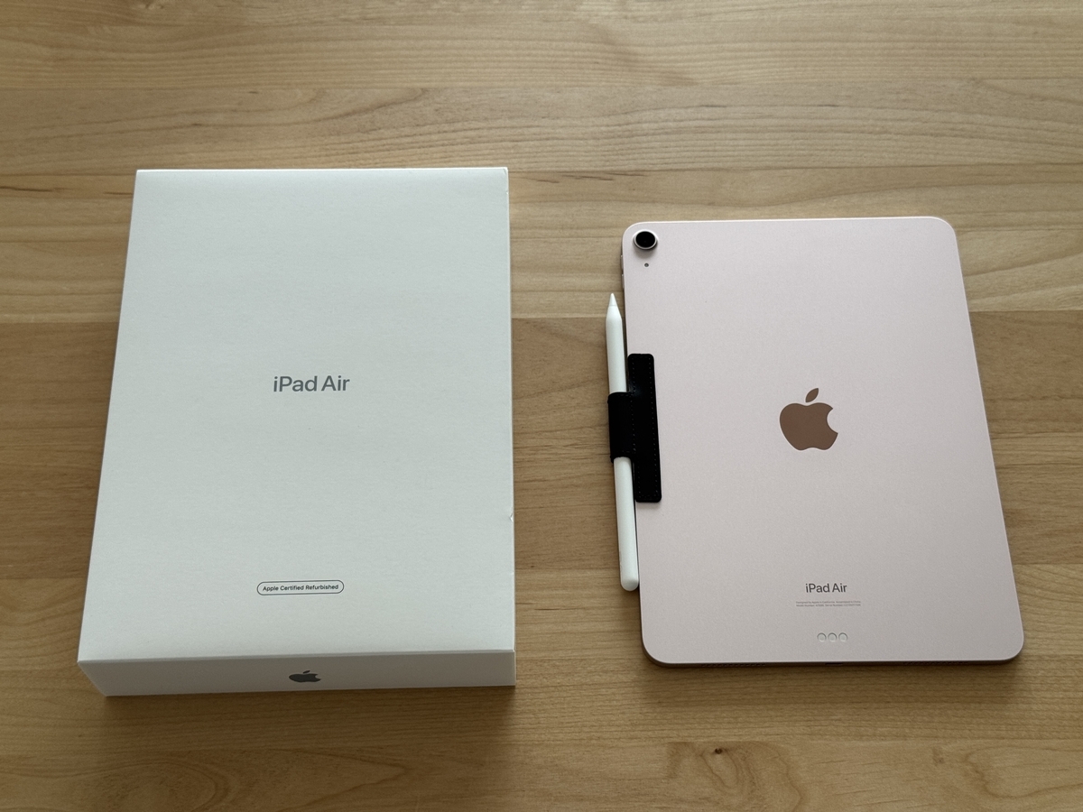 iPad mini 7 (A17 Pro)用 激推しアクセサリ2（Magsafe中心
