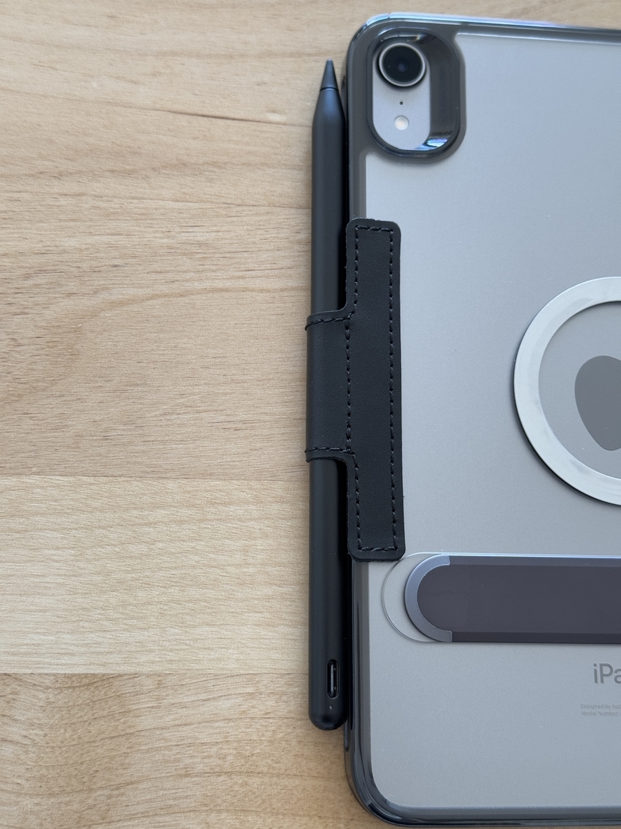 iPad mini 7 (A17 Pro)用 激推しアクセサリ2（Magsafe中心