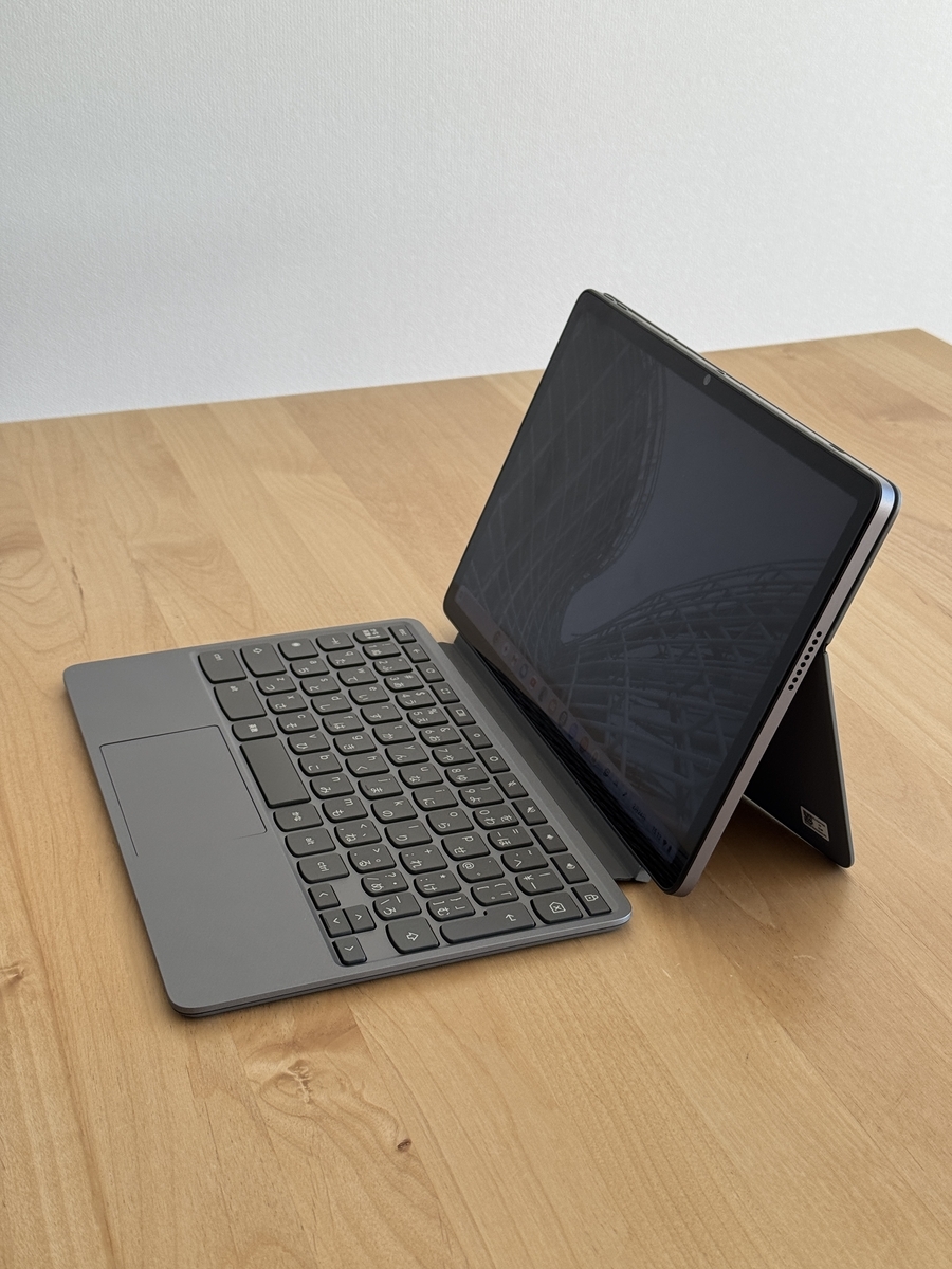 iPad本体 Chromebook iPad + Magic Keyboardを処分した後に購入したChromebookの方が僕に