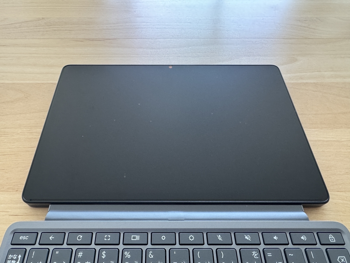 iPad + Magic Keyboardを処分した後に購入したChromebookの方が僕に