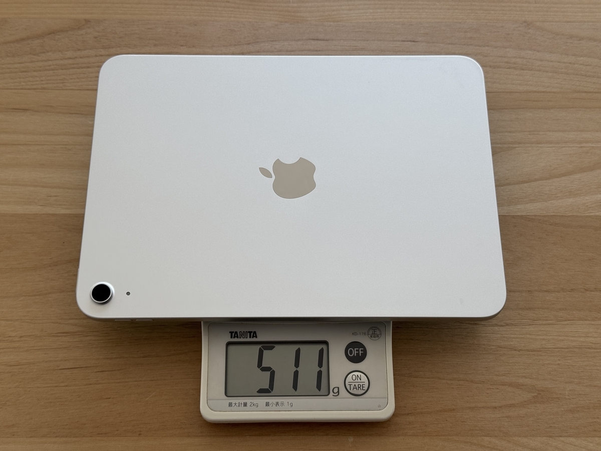 iPad Pro & iPad Air を処分した僕が第11世代 無印 iPad (A16)を買った