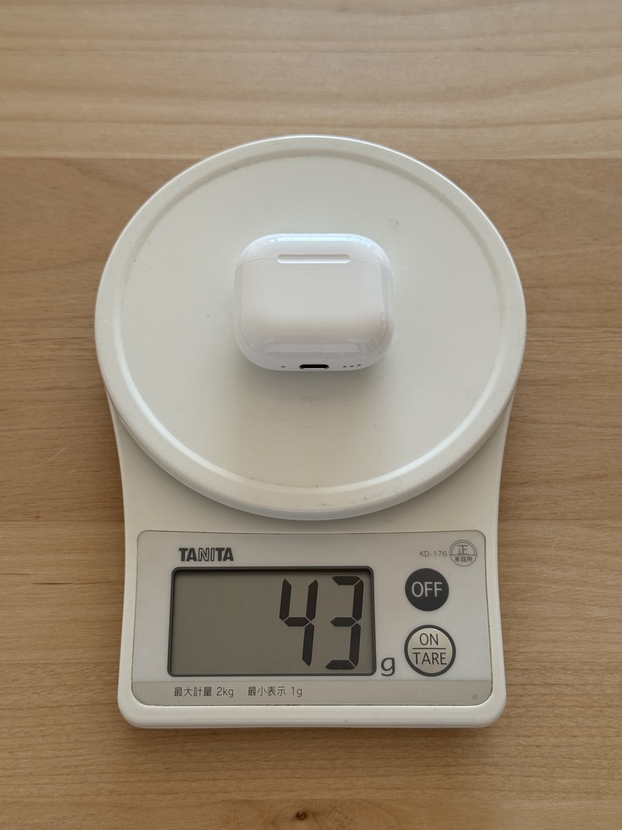 AirPods Pro第2世代を2025年5月に今さら購入した話（AirPods3