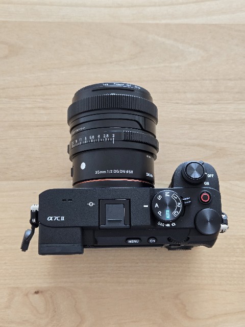 SONY α7CII +レンズ2本(TAMRON28-200mm、SIGMA35mmF2)だけをバリ島旅に