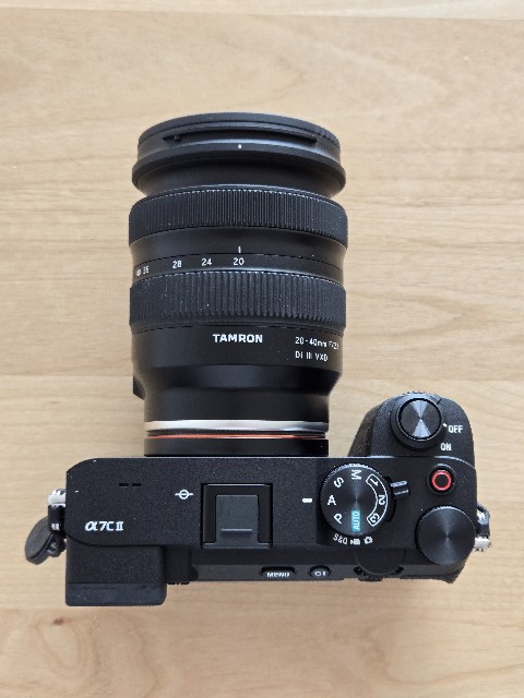 TAMRON 20-40mm F/2.8 Di III VXD (Model A062)で撮る鎌倉江ノ電散歩