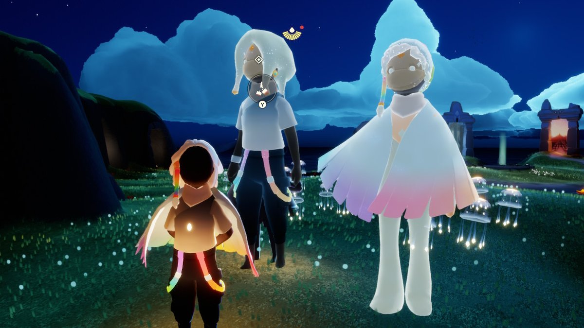 Sky】虹かける日々 - 主に(Skyの)記録用