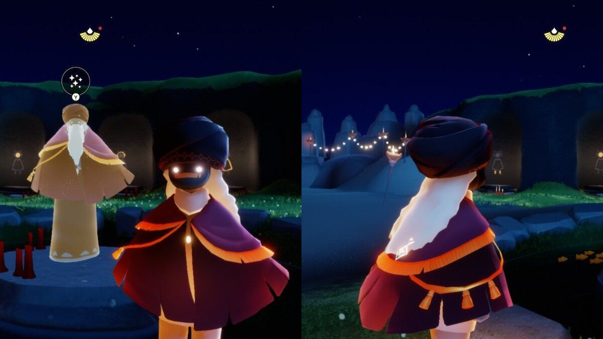 Sky 星を紡ぐ子どもたちピンバッジ ・無頓着な錬金術師ケープ（未開封)