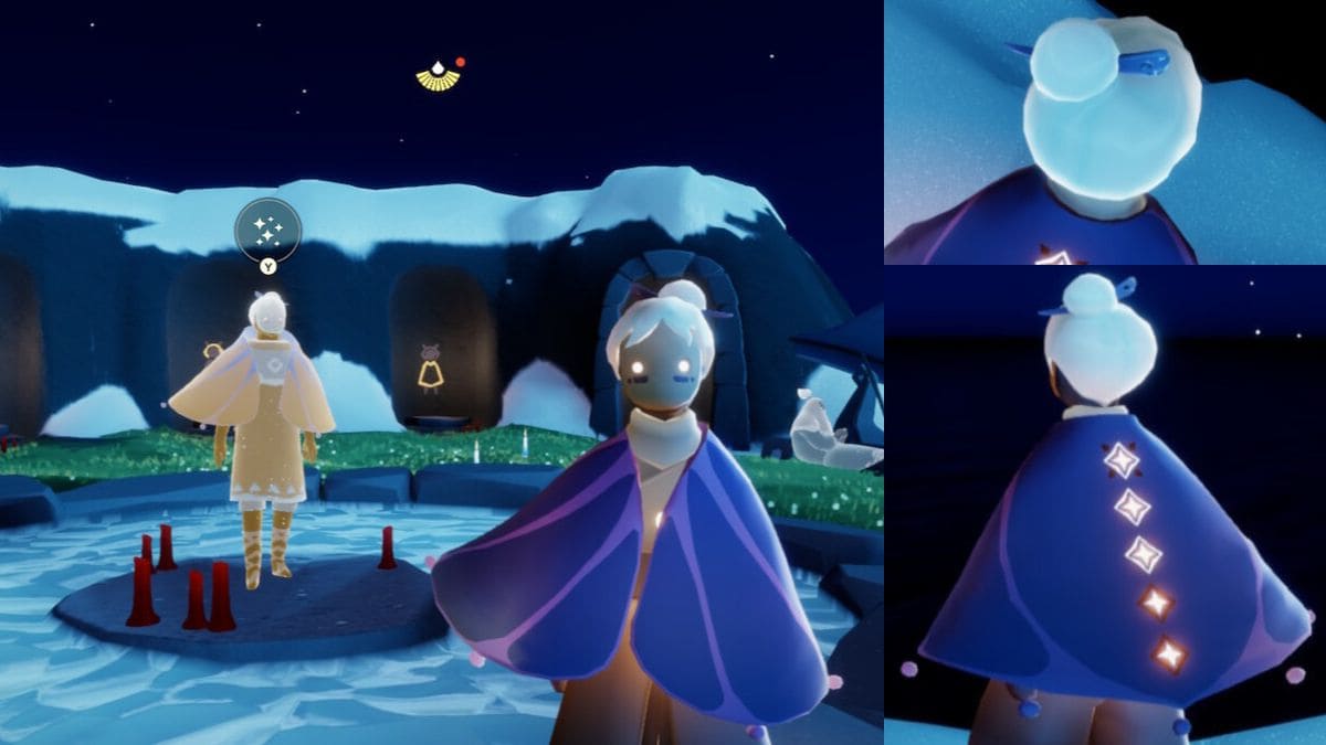 sky　面白古物より Sky】再訪と追慕のケープ - 主に(Skyの)記録用