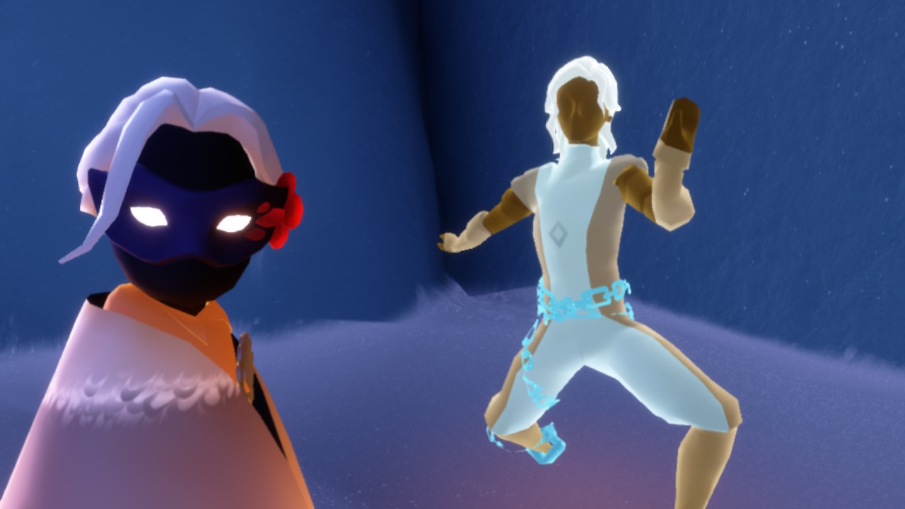 Sky】星の王子さま精霊団来訪中 - 主に(Skyの)記録用