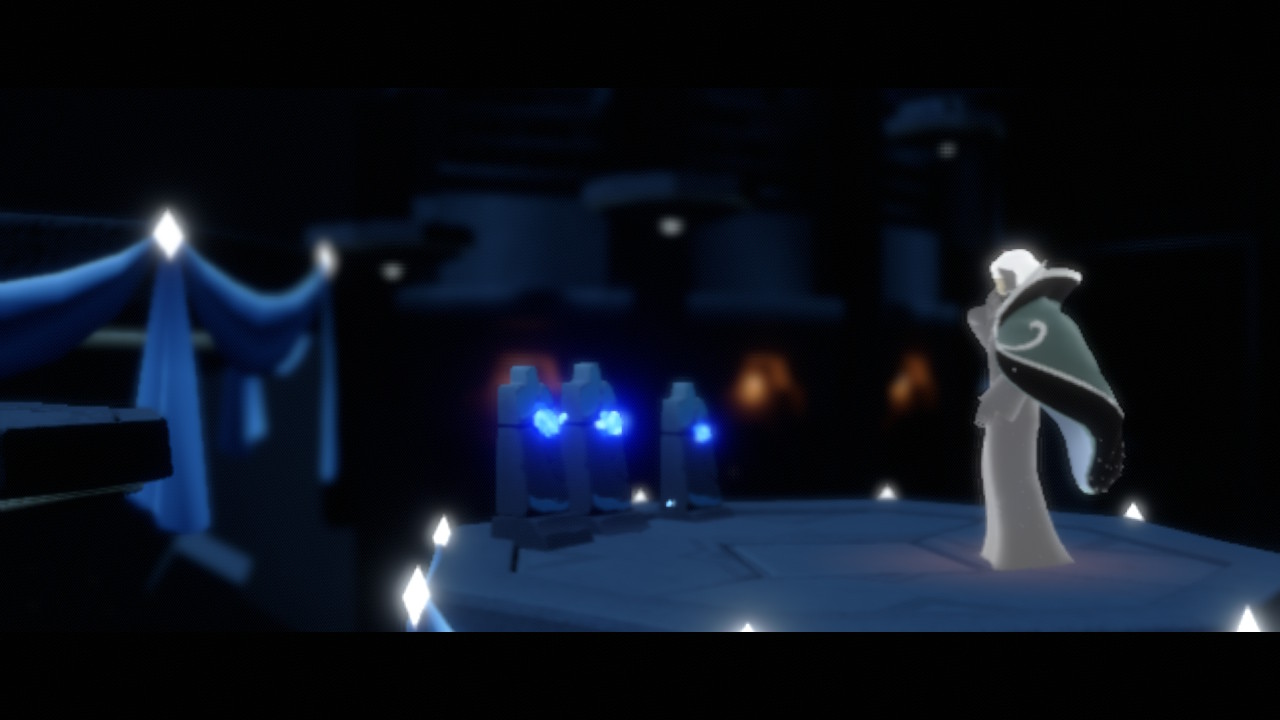 Sky】青い鳥・第2～第5クエスト【青い鳥の季節】 - 主に(Skyの)記録用