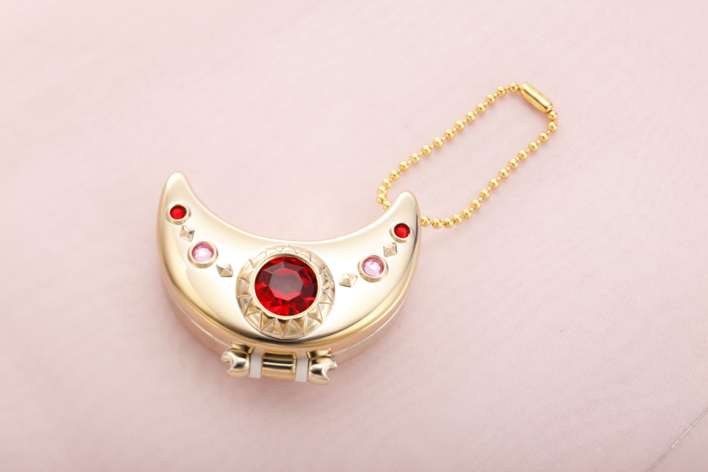 ミニチュアリータブレットセーラームーン3』商品紹介 - バンダイ