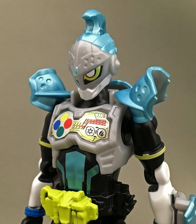 装動エグゼイド3　7種セット 食玩WEEKLYエグゼイドvol.3】『仮面之世界』発売間近!!＆『装動