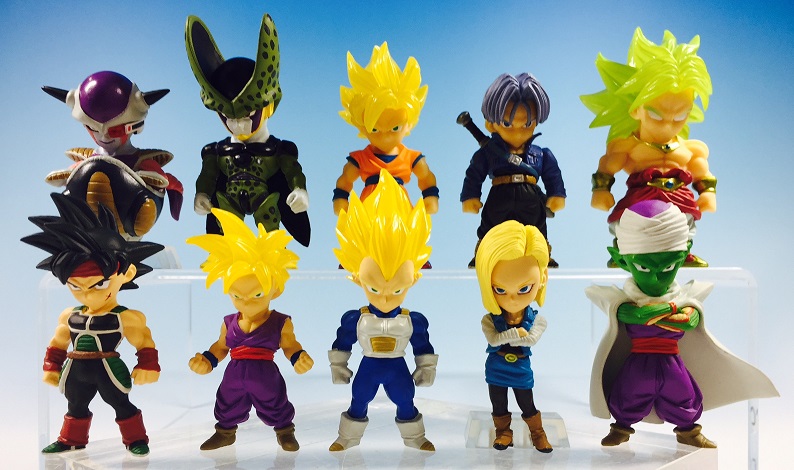 10月25日発売!! ドラゴンボールアドバージ 2弾 製品版レビュー