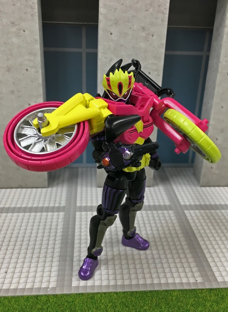 仮面ライダーエグゼイド