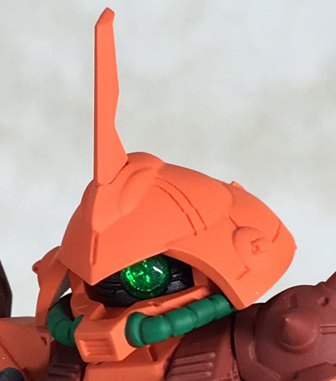 SDガンダムNEO 「マラサイ」！！ - バンダイ キャンディ スタッフ BLOG
