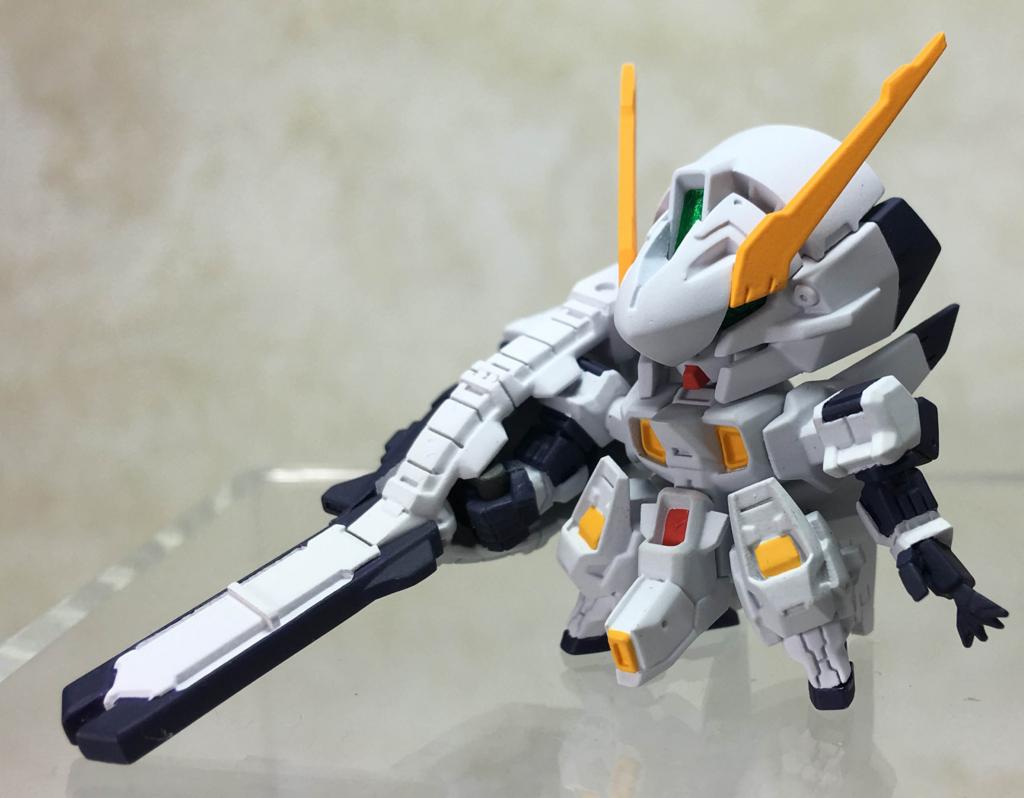 SDガンダムNEO「ガンダムTR-6」！！ - バンダイ キャンディ スタッフ BLOG