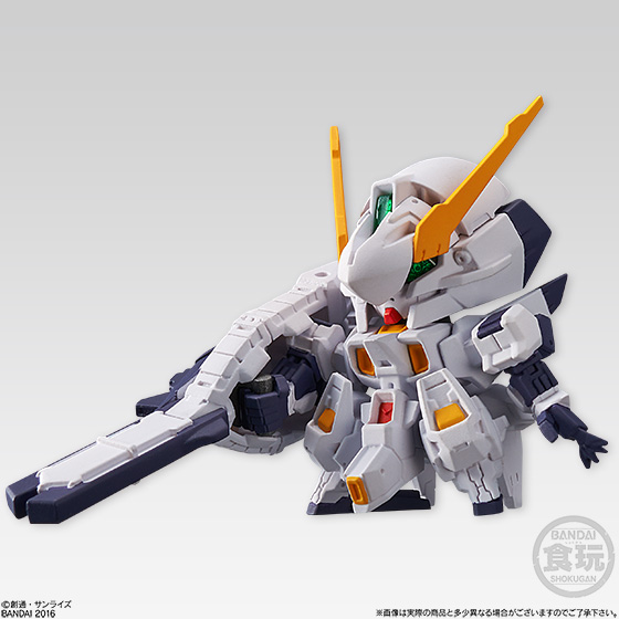 SDガンダムNEO「ガンダムTR-6」！！ - バンダイ キャンディ スタッフ BLOG