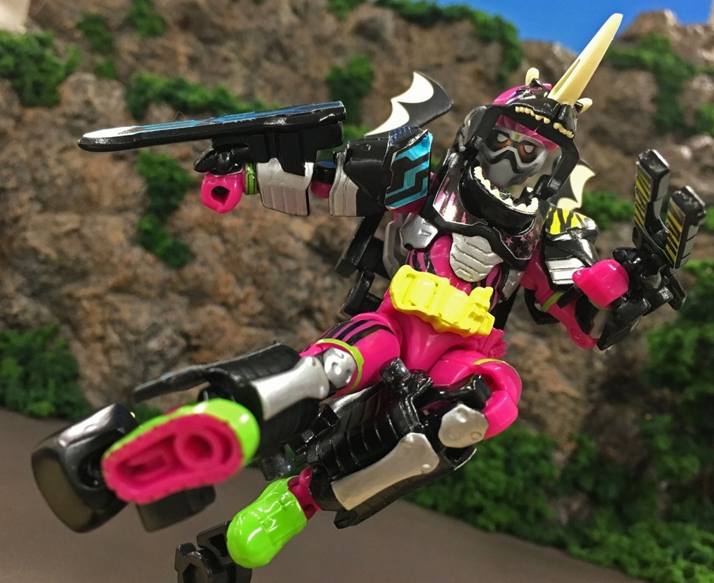 【外箱】装動シリーズ仮面ライダーエグゼイド 外箱各種 Amazon.co.jp: バンダイ 食玩 イオン＆プレミアムバンダイ限定