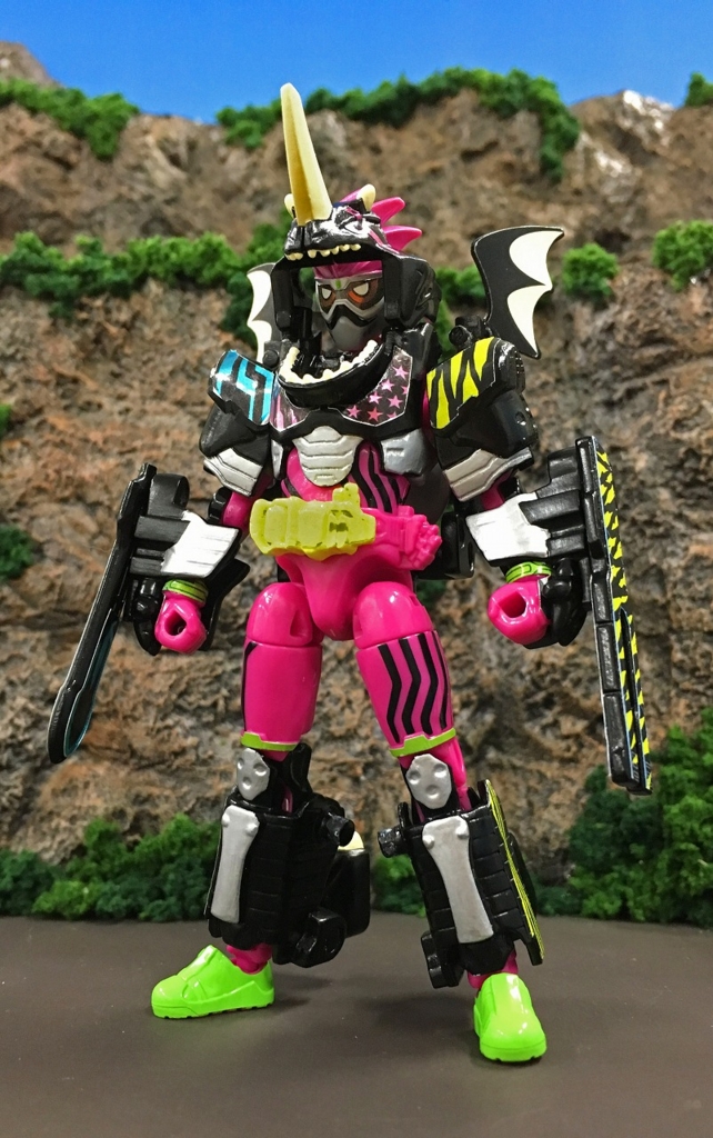 双刃烈破 DXガシャコンスパロー｜仮面ライダーおもちゃウェブ