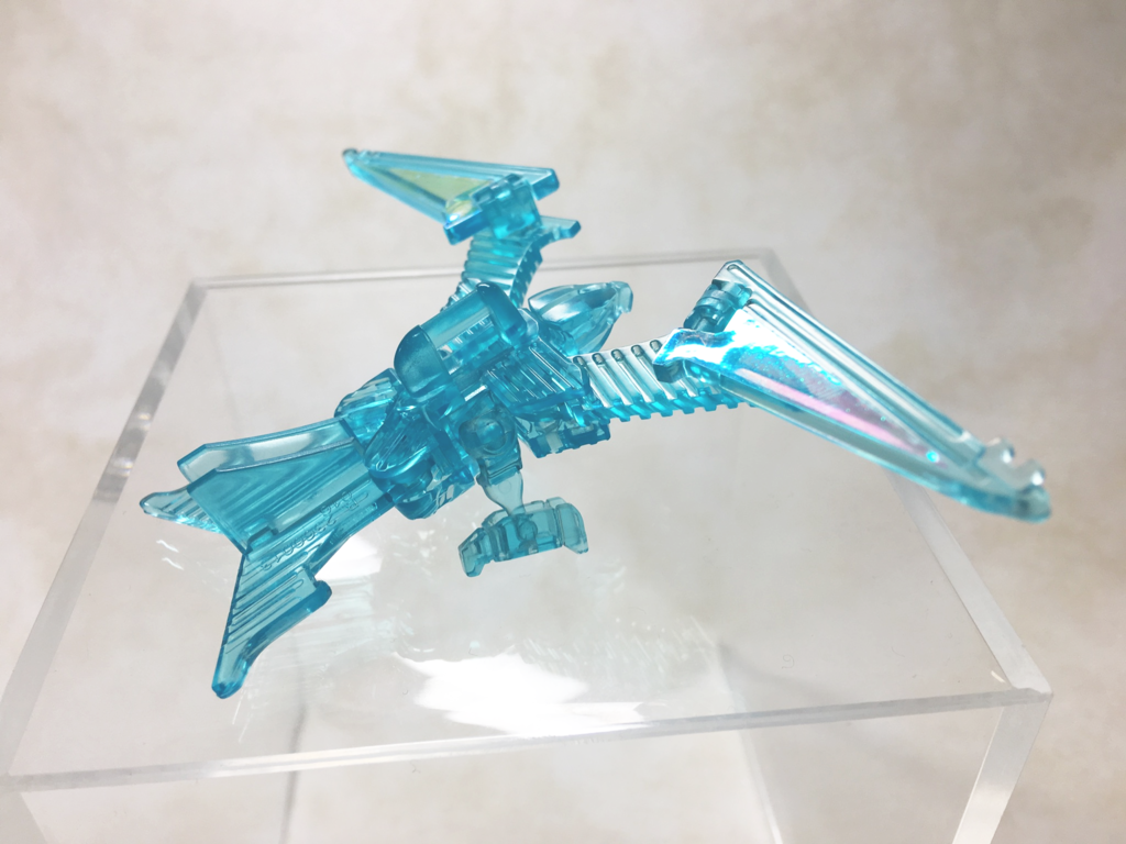 ワーディアン第4章はスゴイ！ 四段変形にギアギミック！？ - バンダイ