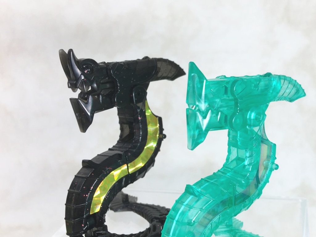 ワーディアン第4章はスゴイ！ 四段変形にギアギミック！？ - バンダイ