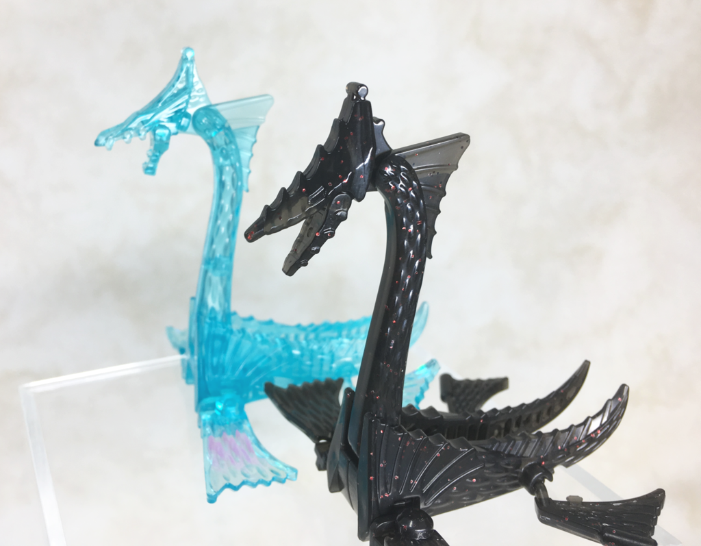 ワーディアン第4章はスゴイ！ 四段変形にギアギミック！？ - バンダイ