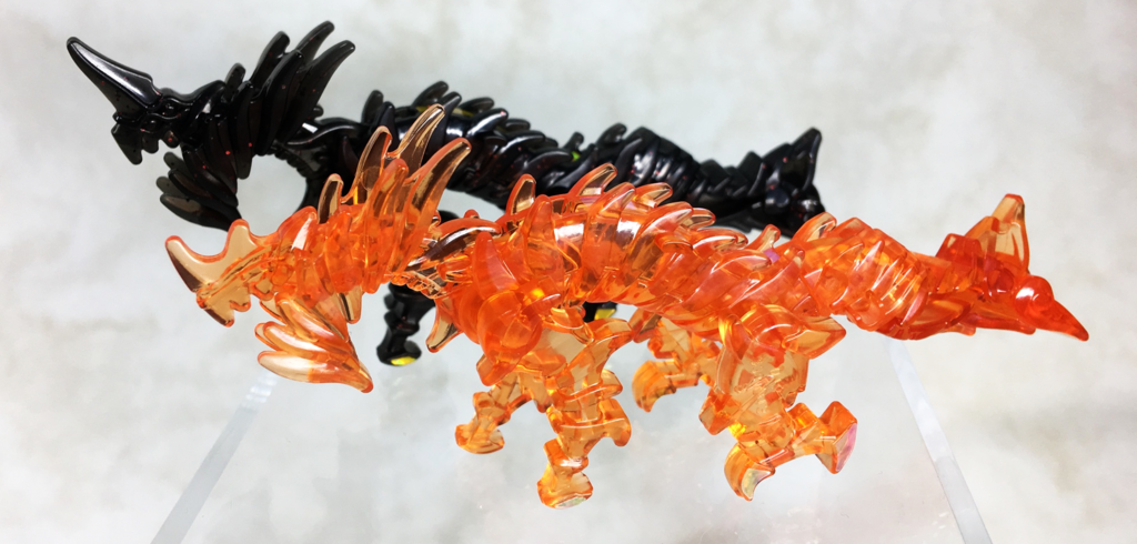 ワーディアン第4章はスゴイ！ 四段変形にギアギミック！？ - バンダイ