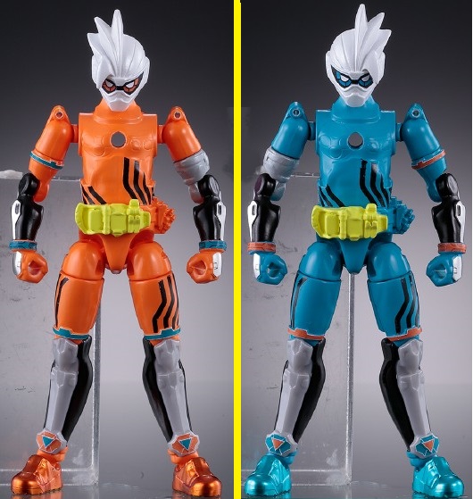 食玩WEEKLYエグゼイドvol.16】新年早々、装動がアツい！「STAGE5」詳細