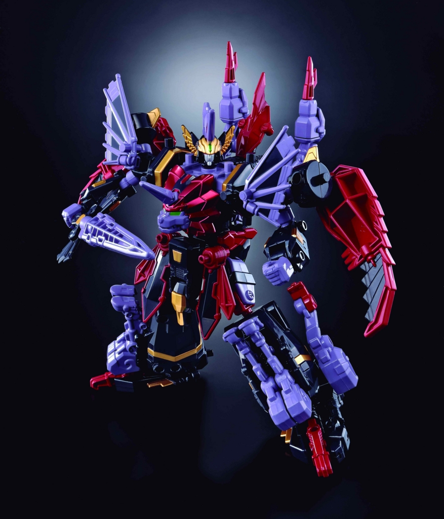 遂に今週発売！ムゲンサーガシリーズ始動！ - バンダイ キャンディ