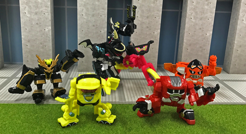 装動エグゼイド3　7種セット 装動 仮面ライダーエグゼイド STAGE3｜発売日：2017年1月24日