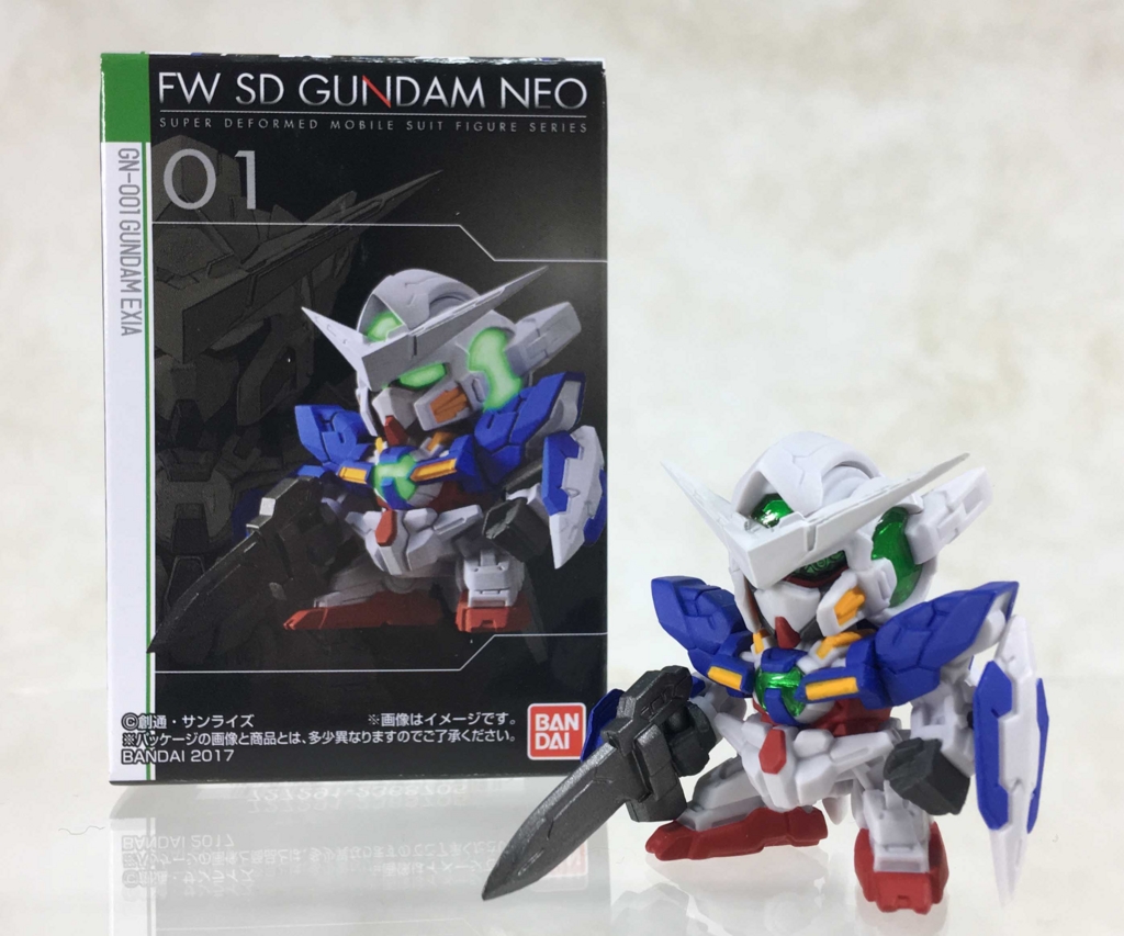 SDガンダムNEO 来週2/21発売です！ - バンダイ キャンディ スタッフ BLOG