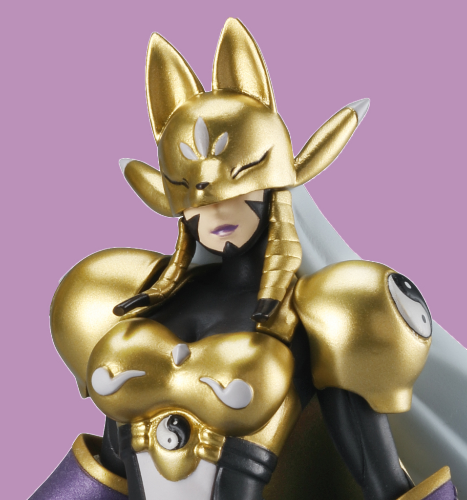 舞い散る】美麗なるサクヤモンのフィギュアが登場…！【究極の花