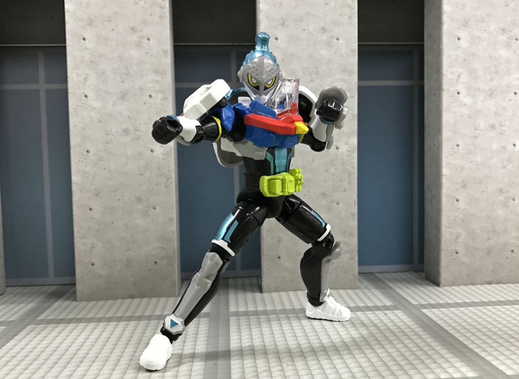 早い者勝ち‼️装動セット‼️ 装動 仮面ライダーゼッツ AGT1 Feat.装動 仮面ライダーガヴ