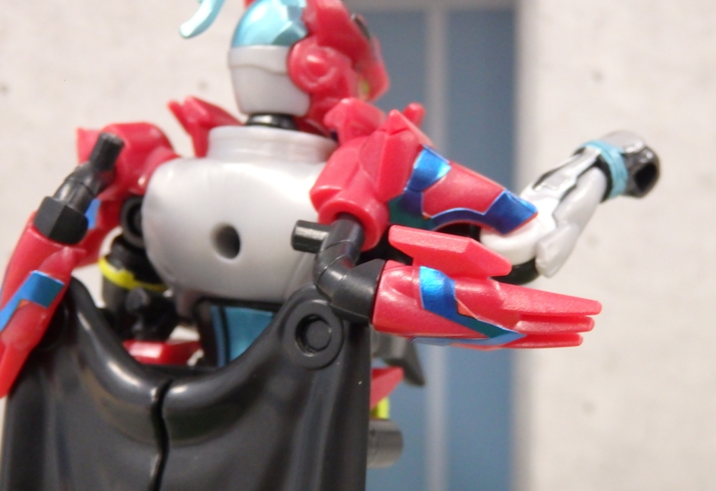 n*i様 装動まとめ売り　おまけ付き 食玩WEEKLYエグゼイドvol.36 】「装動STAGE6」発売直前レビュー