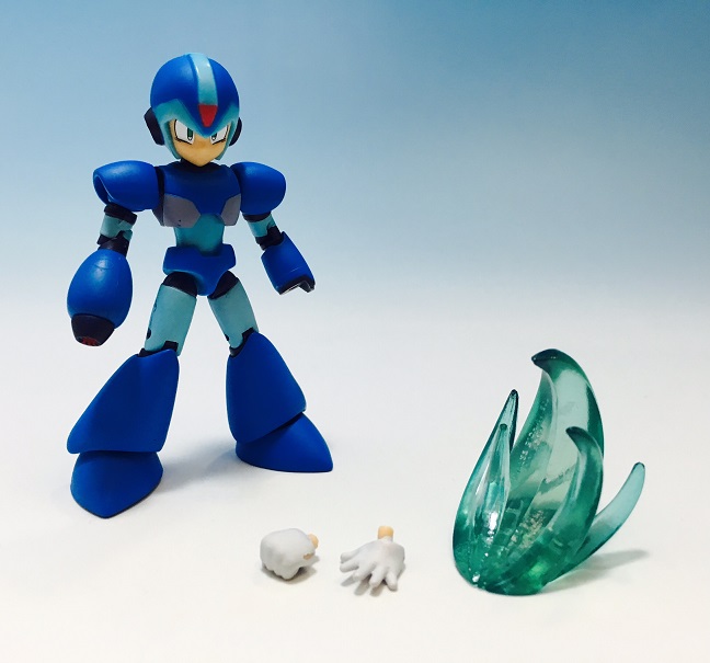 好評発売中！]プラグイン！ 66アクション ロックマン