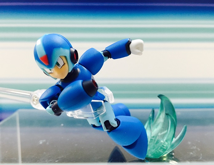 好評発売中！]プラグイン！ 66アクション ロックマン