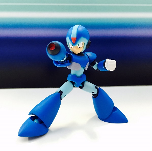 好評発売中！]プラグイン！ 66アクション ロックマン