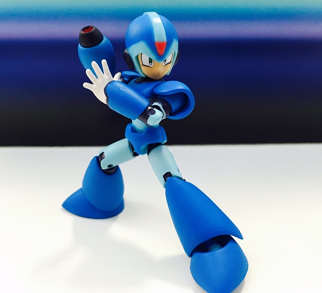 好評発売中！]プラグイン！ 66アクション ロックマン