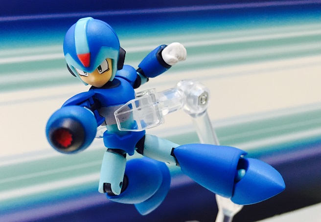 好評発売中！]プラグイン！ 66アクション ロックマン
