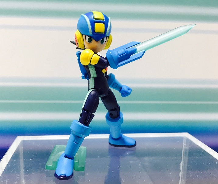 好評発売中！]プラグイン！ 66アクション ロックマン