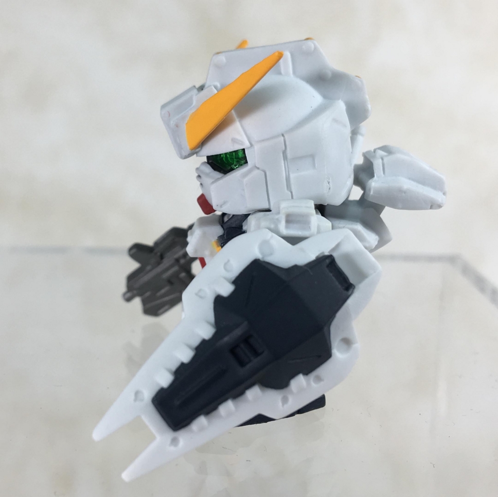 FW SD GUNDAM NEO ガンダムTR-1 ２体セット FW SDガンダム NEO 02 ガンダムTR-1[ヘイズル改] 2種類セット